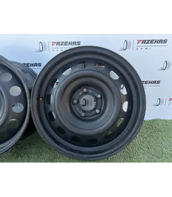 5x108 16" Peugeot gyári lemezfelni 7Jx16h2 ET44 - Mobil Gumis 5