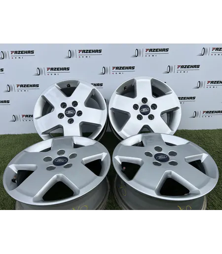 5x108 15" Ford gyári alufelni 6Jx15h2 ET52,5 1