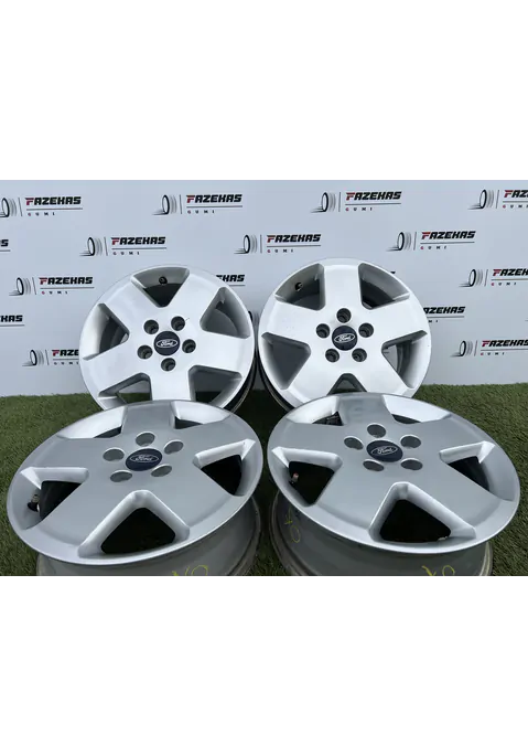 5x108 15" Ford gyári alufelni 6Jx15h2 ET52,5