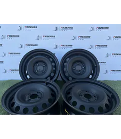 4x100 15" Renault gyári lemezfelni 6Jx15h2 ET40 - Mobil Gumis