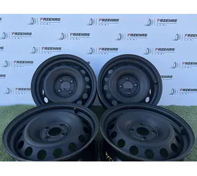 4x100 15" Renault gyári lemezfelni 6Jx15h2 ET40 - Mobil Gumis