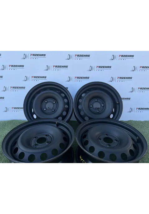 4x100 15" Renault gyári lemezfelni 6Jx15h2 ET40 - Mobil Gumis