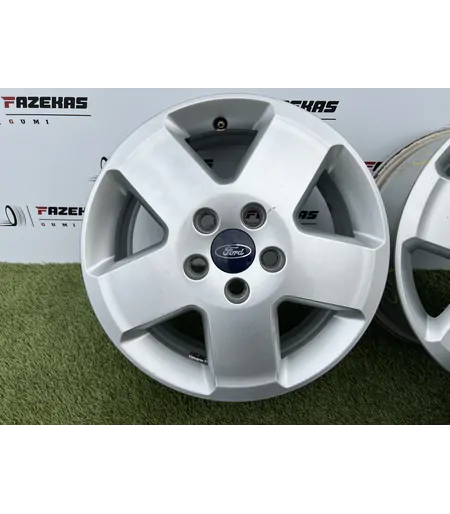 5x108 15" Ford gyári alufelni 6Jx15h2 ET52,5 4