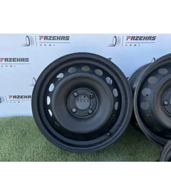 4x100 15" Renault gyári lemezfelni 6Jx15h2 ET40 - Mobil Gumis 4