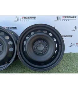 4x100 15" Renault gyári lemezfelni 6Jx15h2 ET40 - Mobil Gumis 5