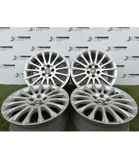 5x98 16" Alfa Romeo gyári alufelni 6,5Jx16h2 ET41,5 1