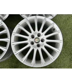 5x98 16" Alfa Romeo gyári alufelni 6,5Jx16h2 ET41,5 4