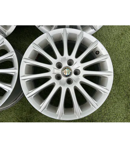 5x98 16" Alfa Romeo gyári alufelni 6,5Jx16h2 ET41,5 4