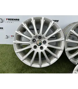 5x98 16" Alfa Romeo gyári alufelni 6,5Jx16h2 ET41,5 5