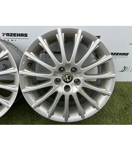 5x98 16" Alfa Romeo gyári alufelni 6,5Jx16h2 ET41,5 6