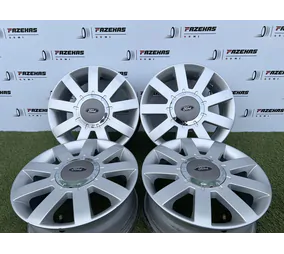 4x108 15" Ford gyári alufelni 6Jx15h2 ET52,5 alapértelmezett kép