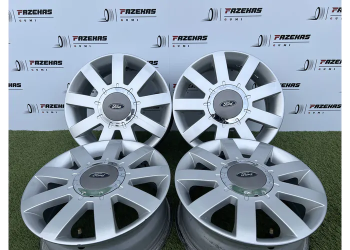 4x108 15" Ford gyári alufelni 6Jx15h2 ET52,5 alapértelmezett kép