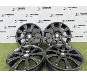 5x114.3 16" Suzuki gyári alufelni 6Jx16h2 ET50 alapértelmezett kép