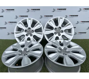 5x100 16" Audi A1 gyári alufelni 7Jx16h2 ET34 alapértelmezett kép