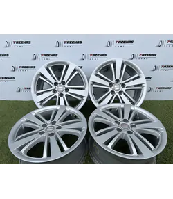 5x100 16" Seat gyári alufelni 7Jx16h2 ET43 - Mobil Gumis