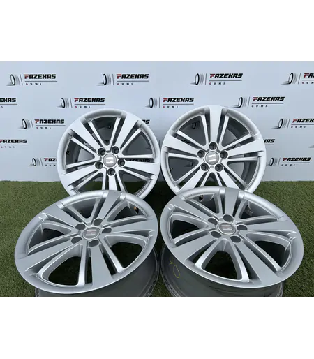 5x100 16" Seat gyári alufelni 7Jx16h2 ET43 - Mobil Gumis