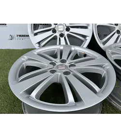 5x100 16" Seat gyári alufelni 7Jx16h2 ET43 - Mobil Gumis 2