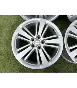 5x100 16" Seat gyári alufelni 7Jx16h2 ET43 - Mobil Gumis 3