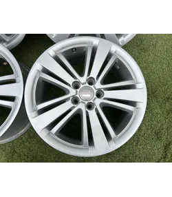 5x100 16" Seat gyári alufelni 7Jx16h2 ET43 - Mobil Gumis 4