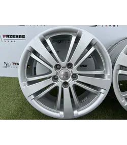 5x100 16" Seat gyári alufelni 7Jx16h2 ET43 - Mobil Gumis 5