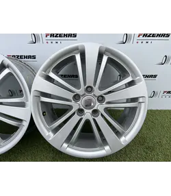 5x100 16" Seat gyári alufelni 7Jx16h2 ET43 - Mobil Gumis 6