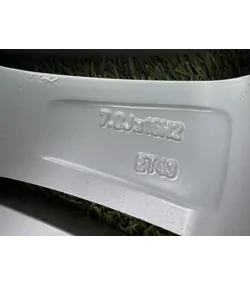 5x100 16" Seat gyári alufelni 7Jx16h2 ET43 - Mobil Gumis 7