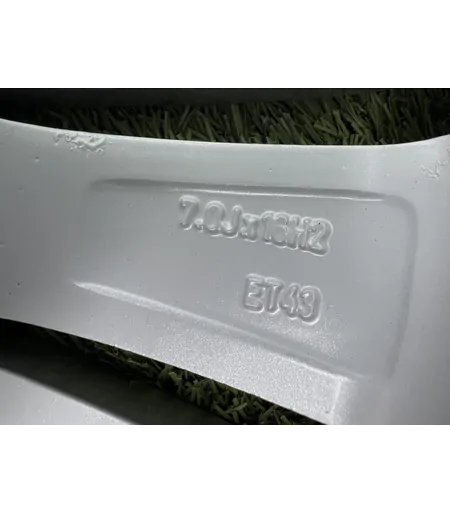 5x100 16" Seat gyári alufelni 7Jx16h2 ET43 - Mobil Gumis 7