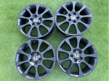 5x114.3 17" Honda gyári alufelni 7Jx17h2 ET55 1