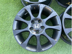 5x114.3 17" Honda gyári alufelni 7Jx17h2 ET55 2