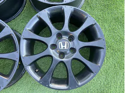 5x114.3 17" Honda gyári alufelni 7Jx17h2 ET55 3