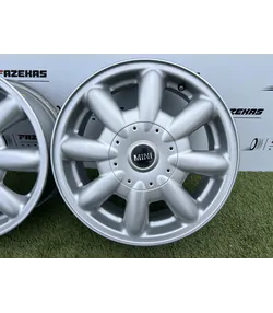 4x100 15" Mini gyári alufelni 5,5Jx15h2 ET45 5