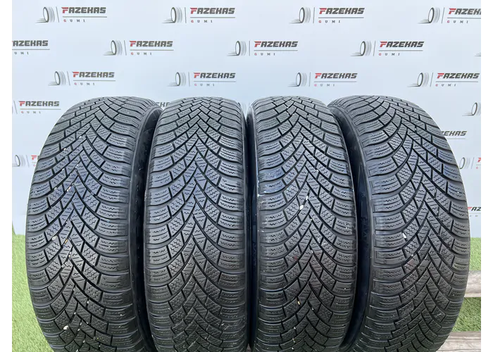 185/65 R15 Nexen Winguard téli gumi 6,5mm alapértelmezett kép