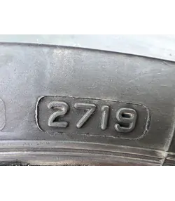 205/55 R16 Firestone Winterhawk 3 téli gumi 6mm 6