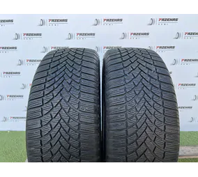 235/55 R18 Bridgestone Blizzak LM005 téli gumi 5mm - Mobil Gumis
