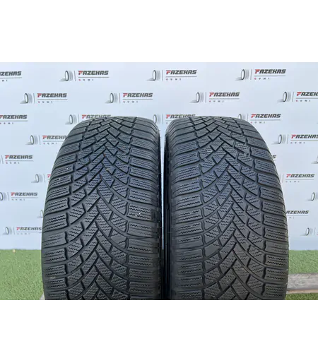 235/55 R18 Bridgestone Blizzak LM005 téli gumi 5mm - Mobil Gumis