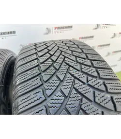 235/55 R18 Bridgestone Blizzak LM005 téli gumi 5mm - Mobil Gumis 3
