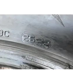 235/55 R18 Bridgestone Blizzak LM005 téli gumi 5mm - Mobil Gumis 6