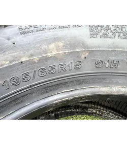 195/65 R15 Bridgestone Turanza T001 nyári gumi 7mm - Mobil Gumis 6