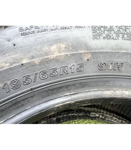 195/65 R15 Bridgestone Turanza T001 nyári gumi 7mm - Mobil Gumis 6