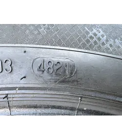 185/60 R15 Semperit Speed life 3 nyári gumi 7mm - Mobil Gumis 6