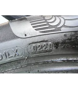 235/50 R19 Michelin Primacy 4 nyári gumi 5,5mm 5