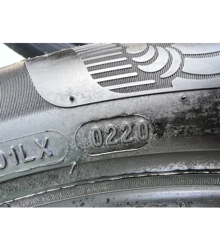 235/50 R19 Michelin Primacy 4 nyári gumi 5,5mm 5