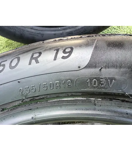 235/50 R19 Michelin Primacy 4 nyári gumi 5,5mm 6