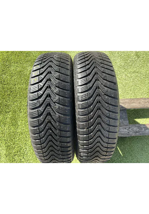 165/65 R15 Vredestein Snowtrac 5 téli gumi 6,5mm