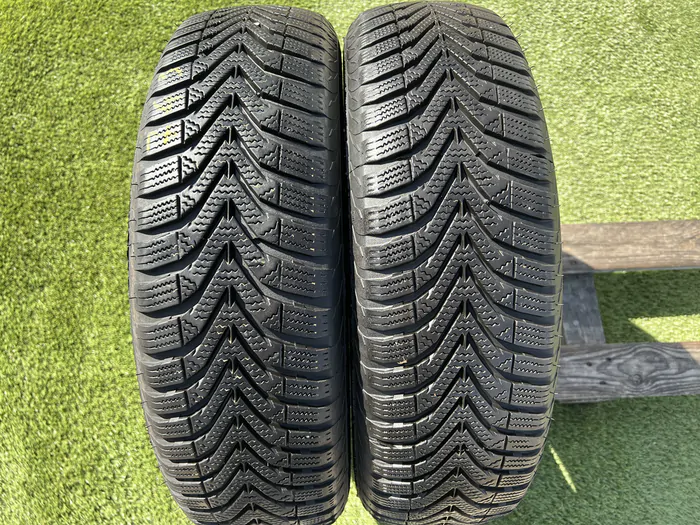 165/65 R15 Vredestein Snowtrac 5 téli gumi 6,5mm alapértelmezett kép