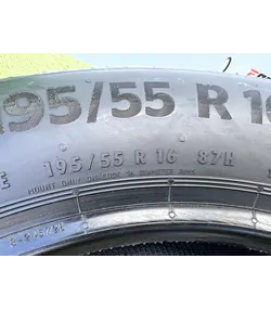 195/55 R16 Continental EcoContact 6 nyári gumi 5,5-6mm - Mobil Gumis 5