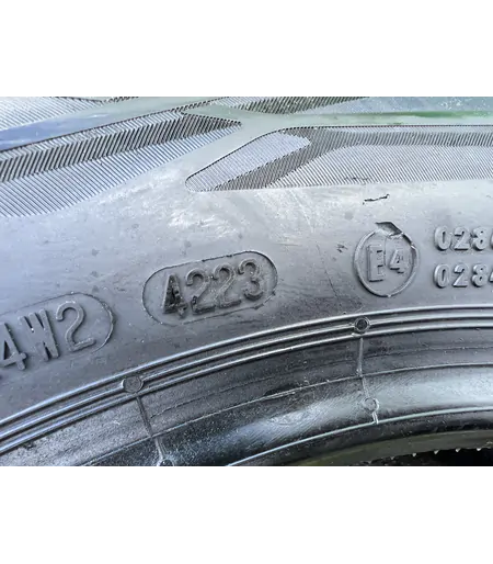 195/55 R16 Continental EcoContact 6 nyári gumi 5,5-6mm - Mobil Gumis 6