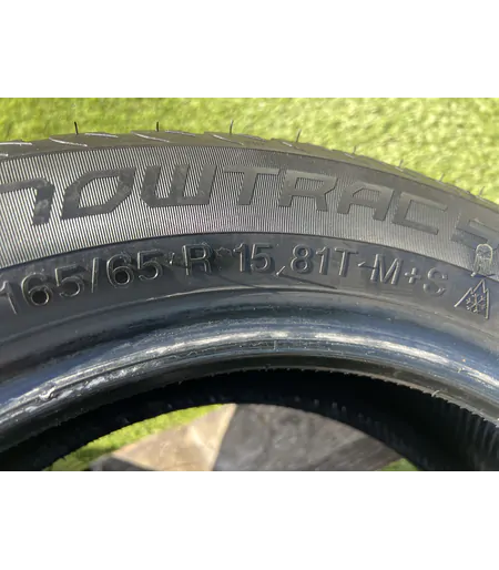 165/65 R15 Vredestein Snowtrac 5 téli gumi 6,5mm 5