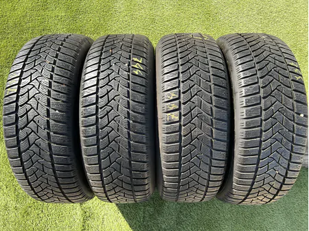 215/65 R16 Dunlop Winter Sport 5 téli gumi 6-6,5mm