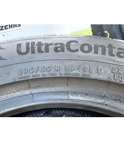 195/55 R16 Continental UltraContact nyári gumi 6mm - Mobil Gumis 5